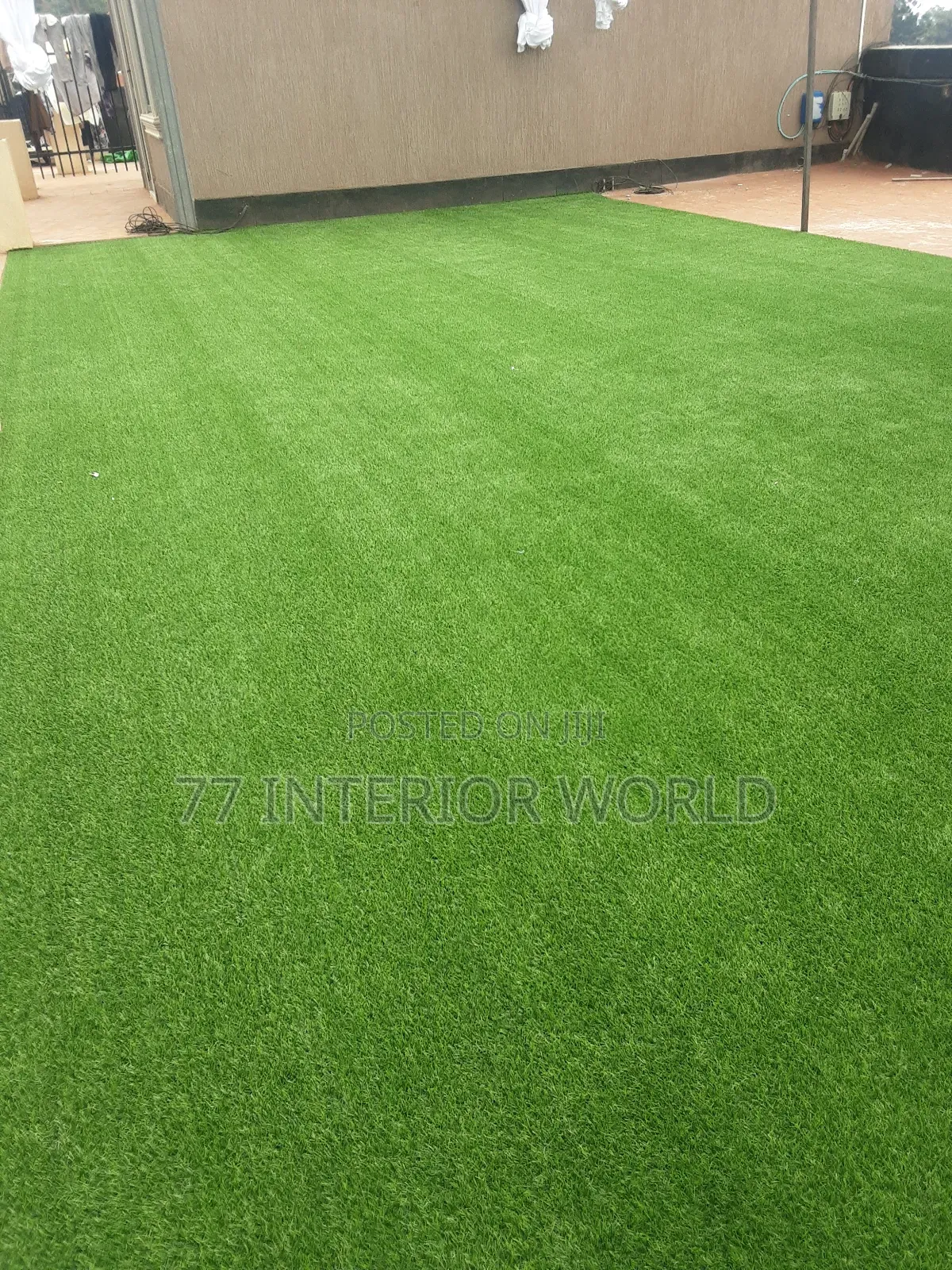 Improved Artificial Turf and Grass Carpets