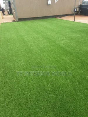 Improved Artificial Turf and Grass Carpets