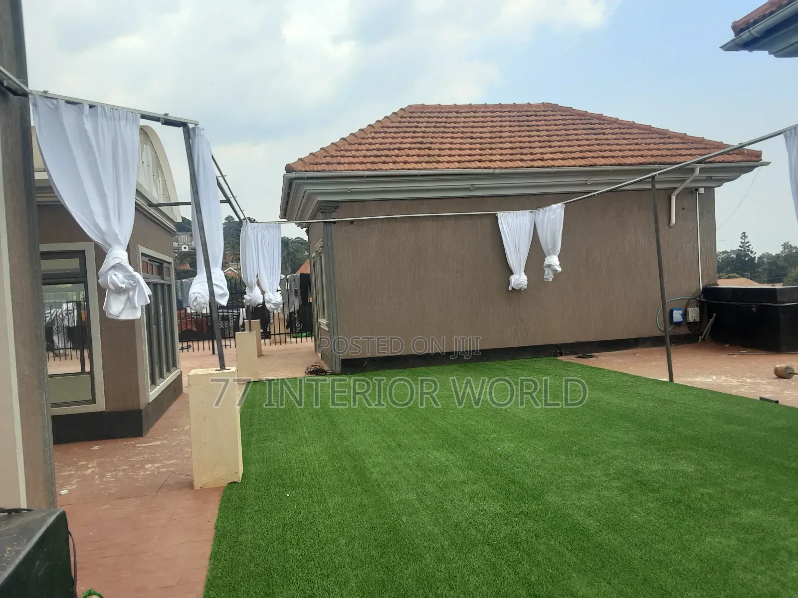 Improved Artificial Turf and Grass Carpets