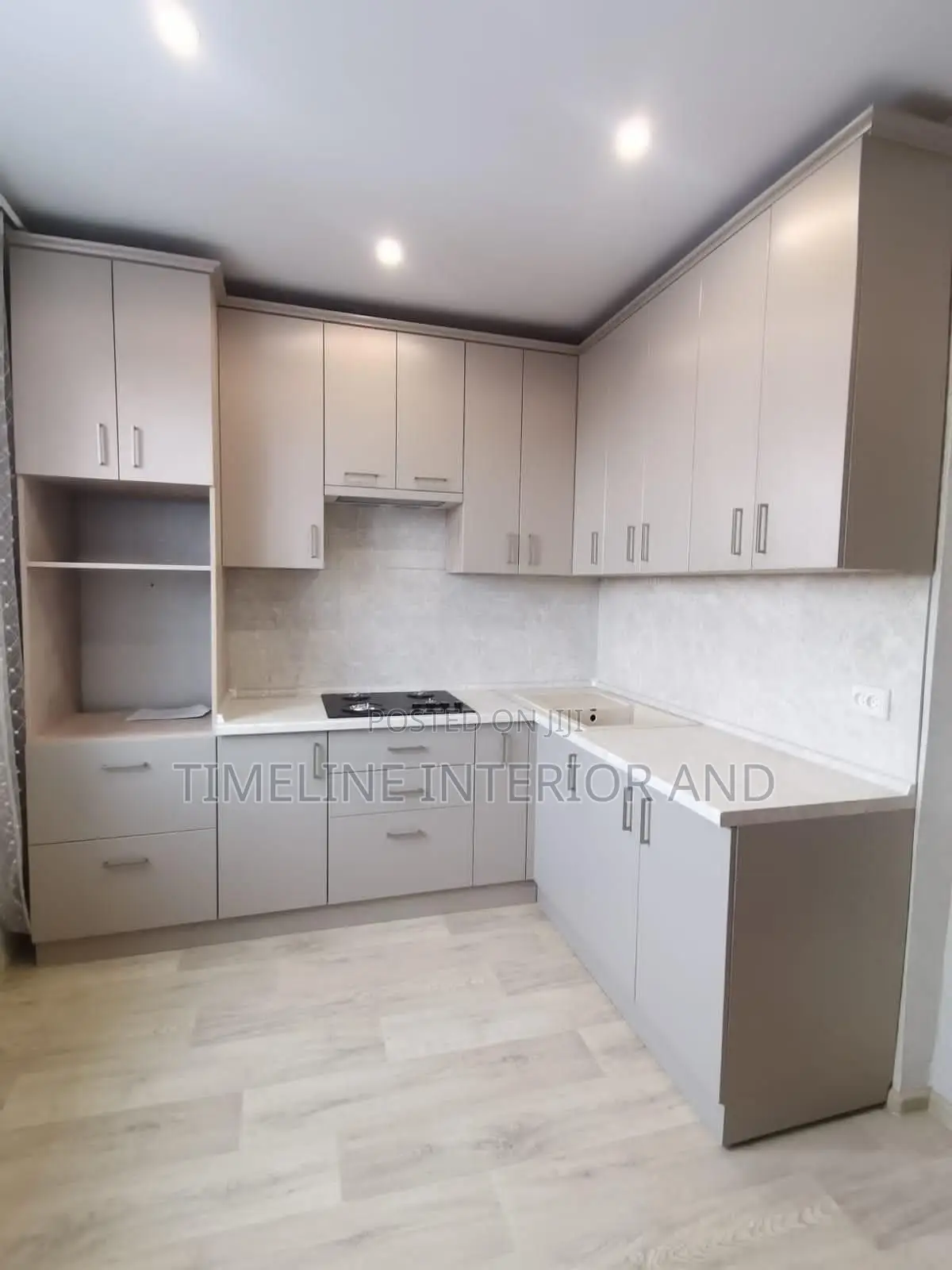 Kitchen Cabinets Installation – Signature Hotel Home