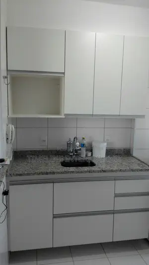Photo - Kitchen Cabinets Installation – Residential Resort