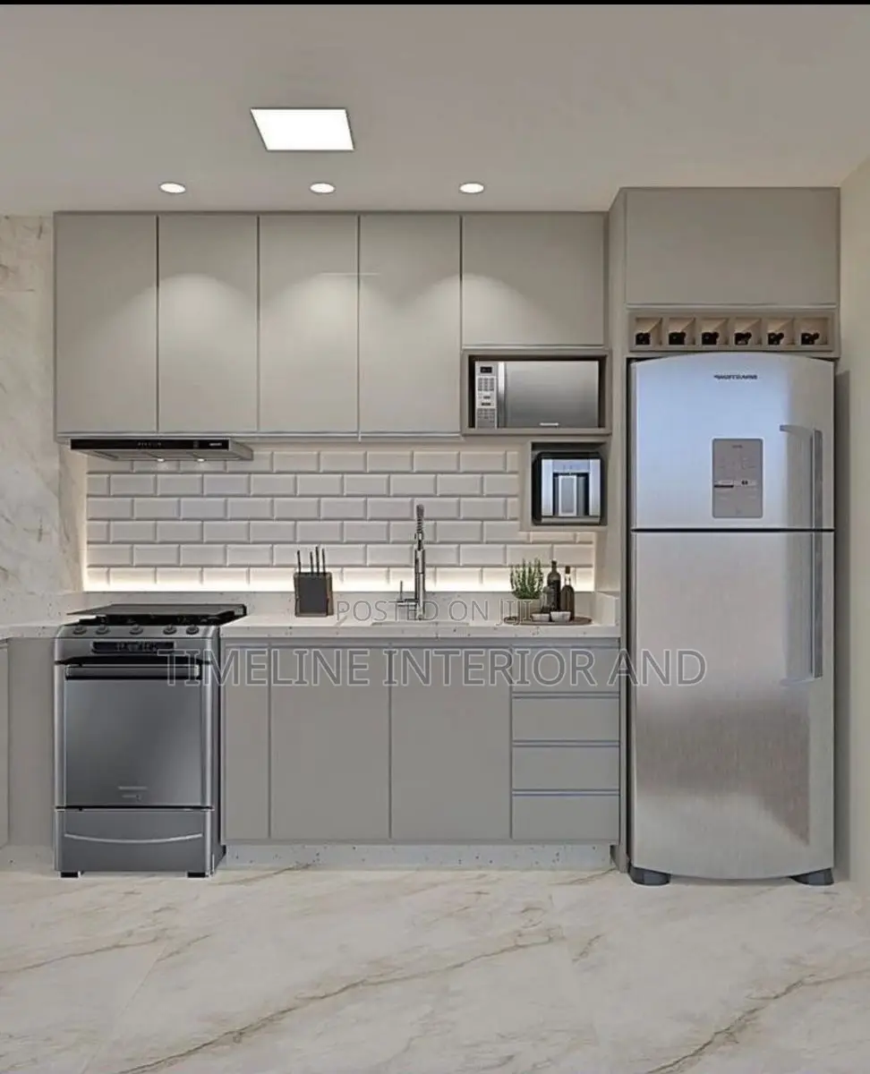 Kitchen Cabinets Installation – Fine Craft Residential