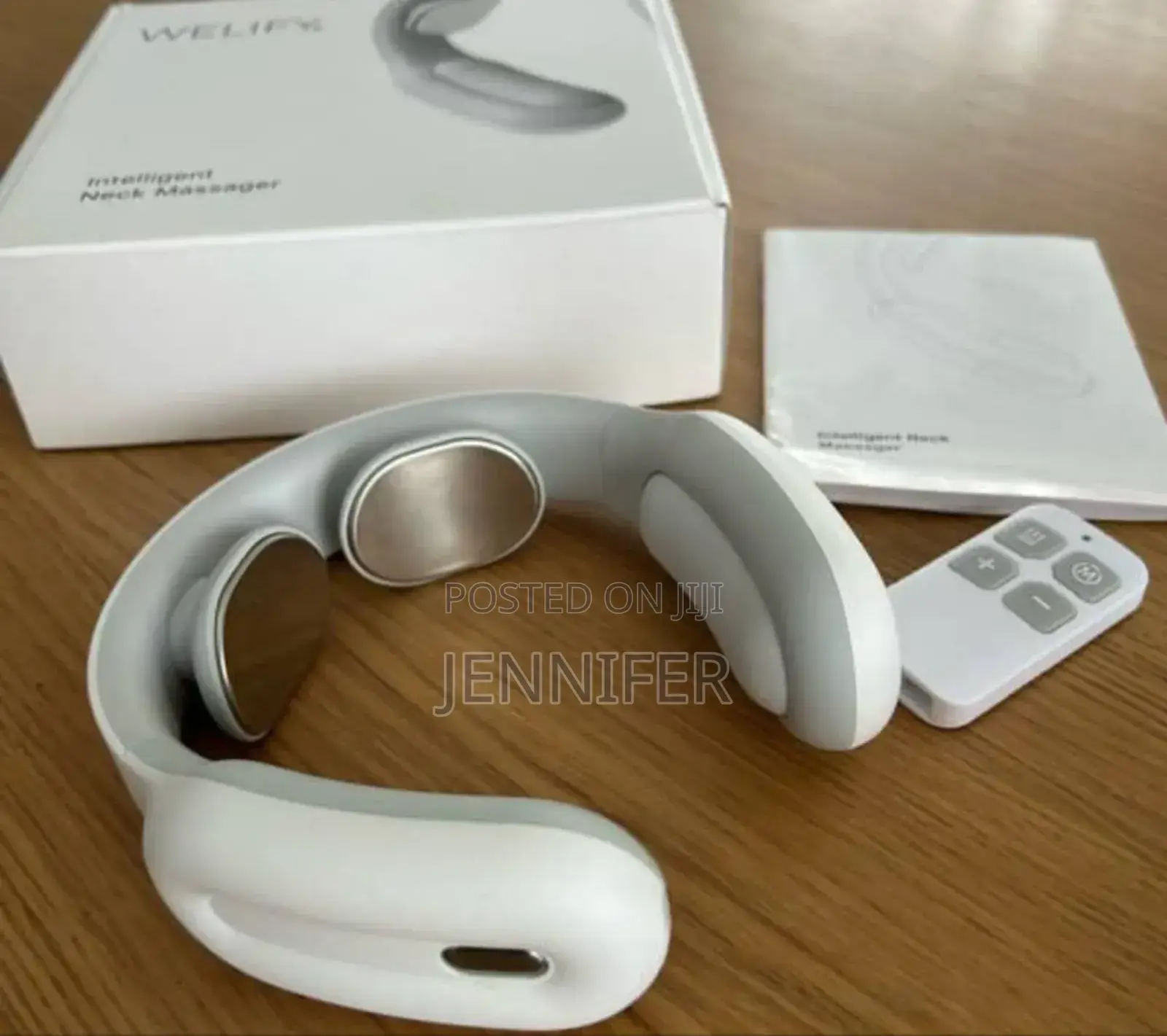 Unique Portable Neck Massage Cordless