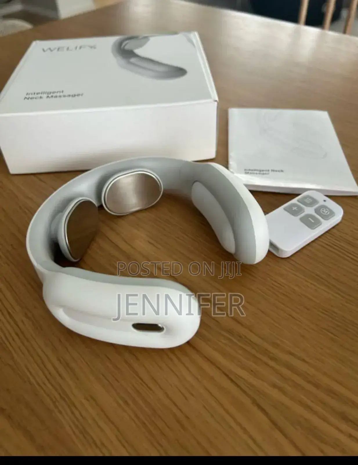 Unique Portable Neck Massage Cordless