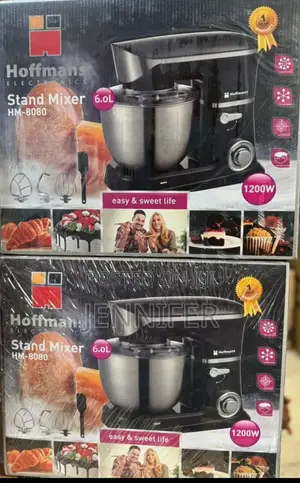 Quality Hoffmans Electric Stand Mixer Hm 8080