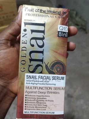 Photo - Snail Facial Serum