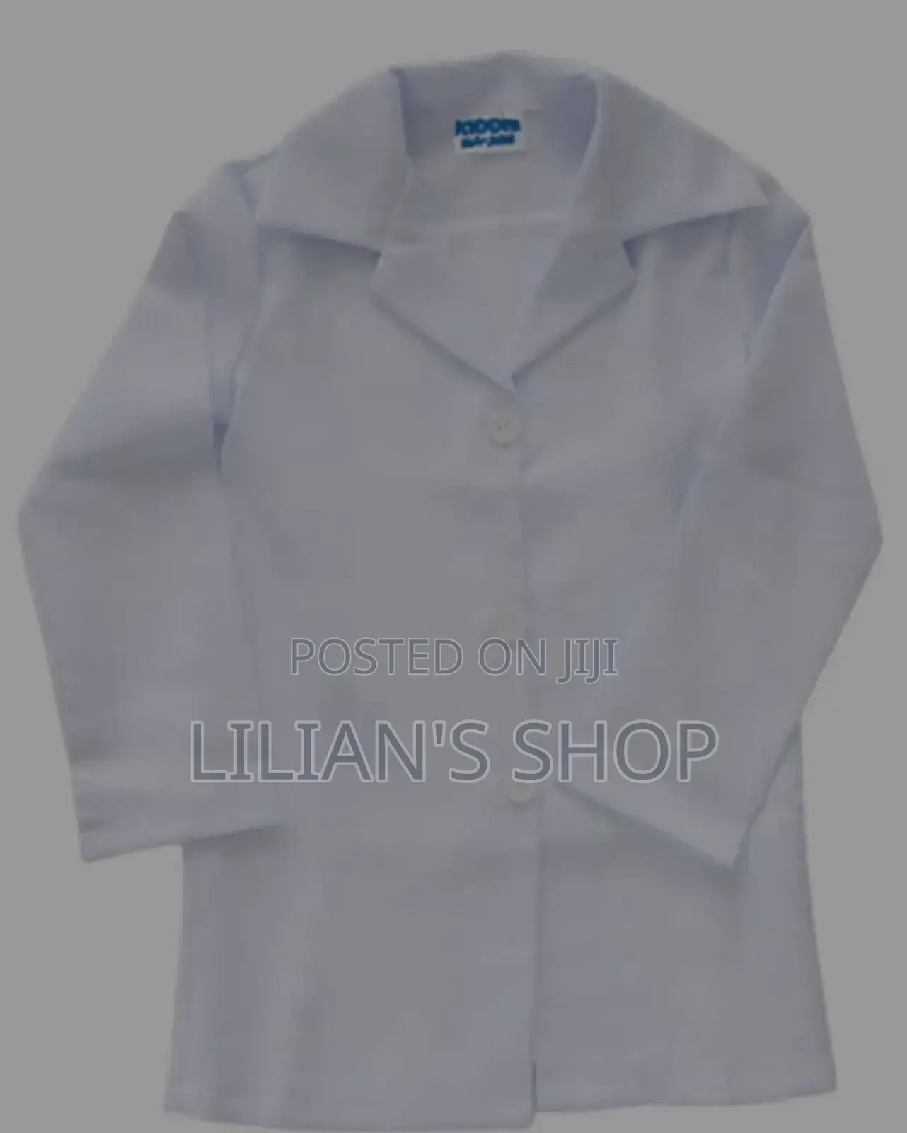Kids Doctor Constume