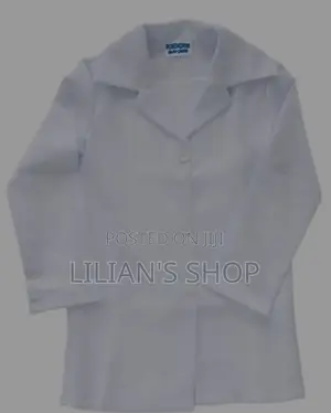 Kids Doctor Constume