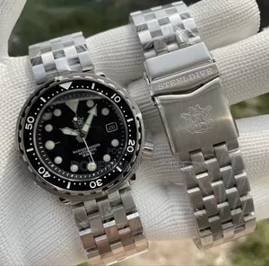 Automatic/Mechanical Watch. Steeldive Sd1975