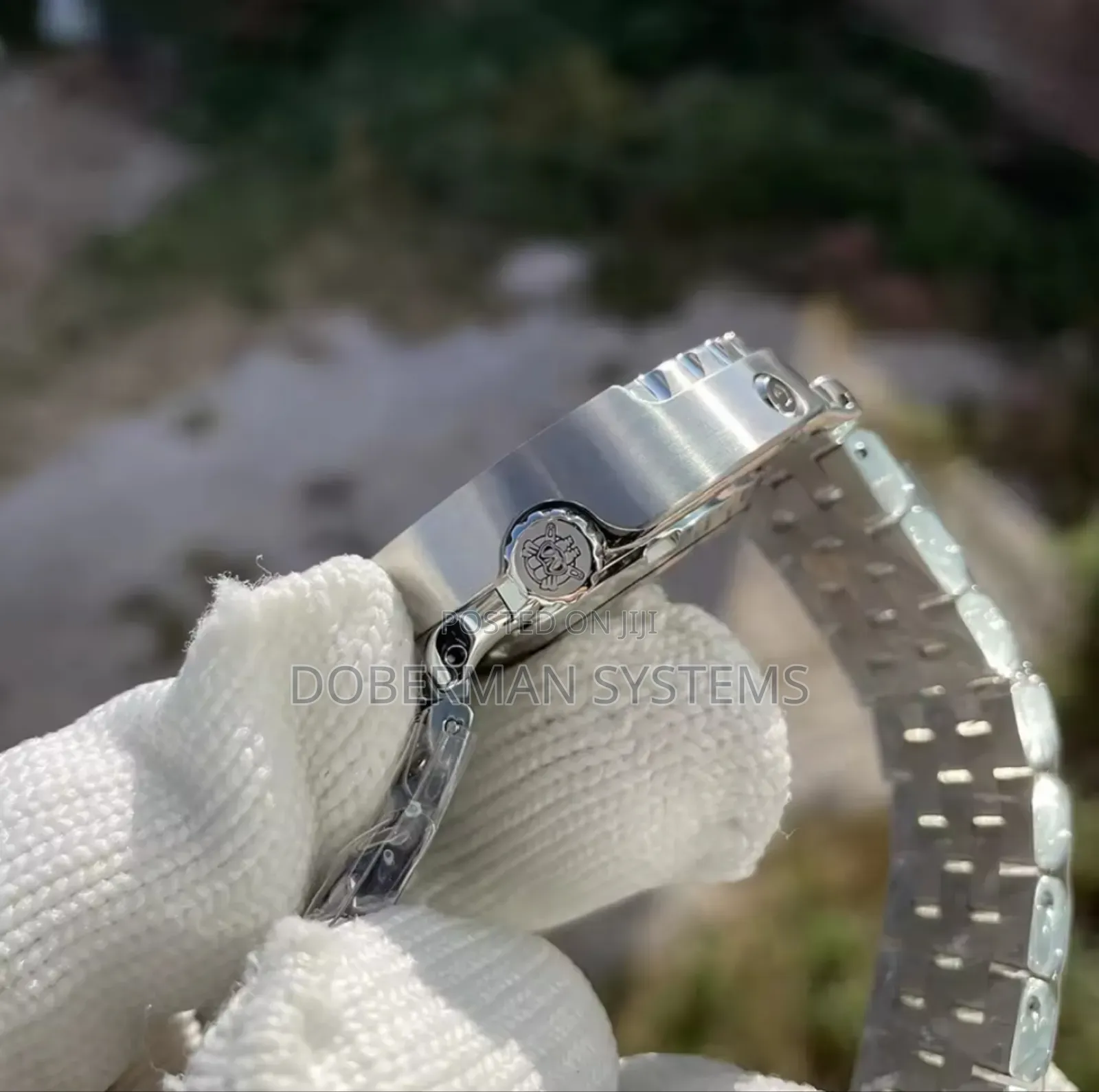 Automatic/Mechanical Watch. Steeldive Sd1975