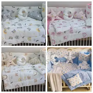 Executive Baby Cot Bed Bumpers