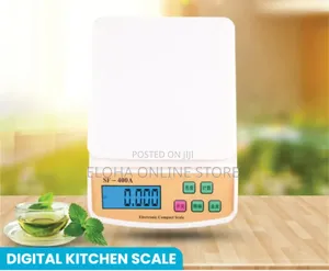 Sf-400a Portable Electronic Digital Kitchen Weighing Scale