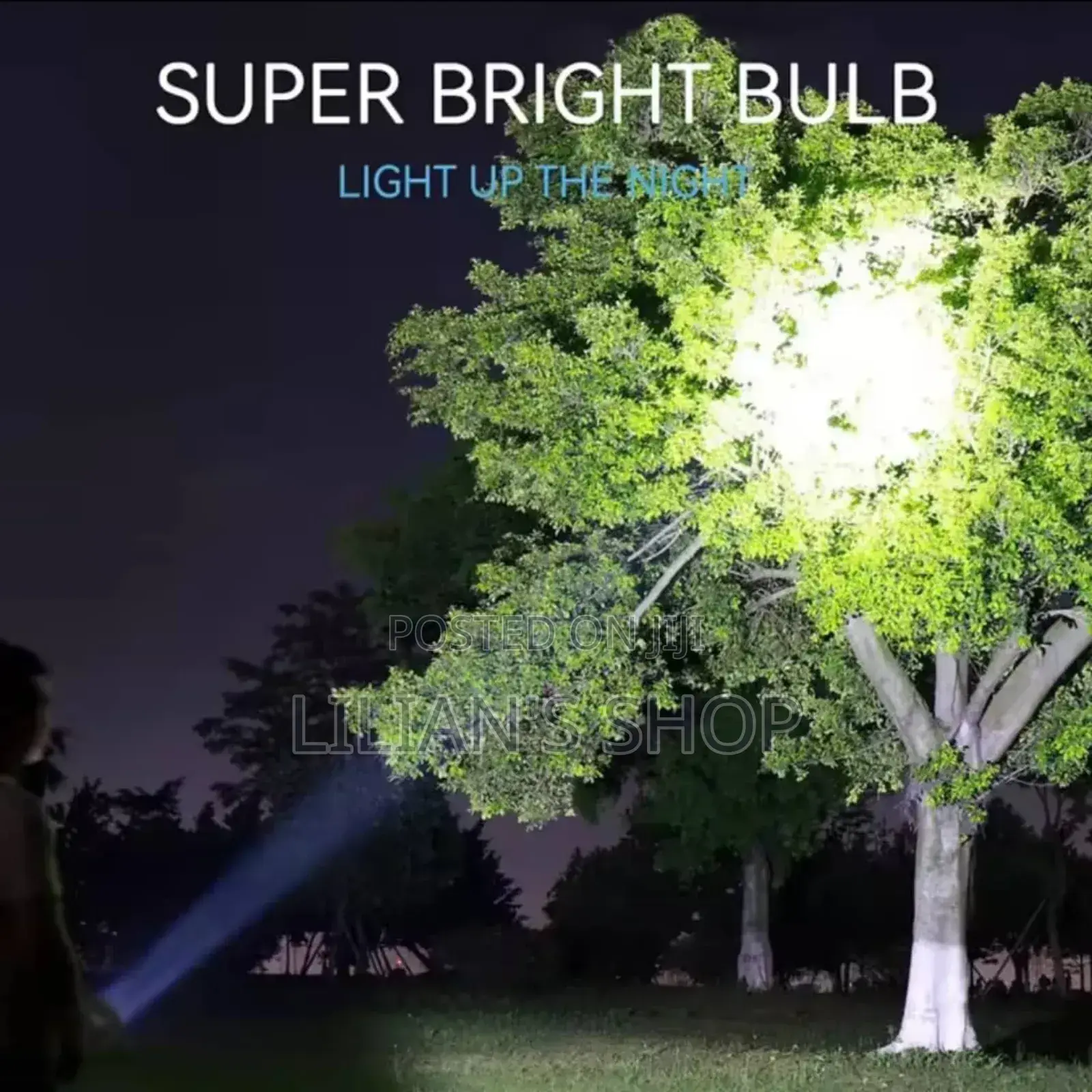 Usb Rechargeable Flashligt Cob Side Light Torch