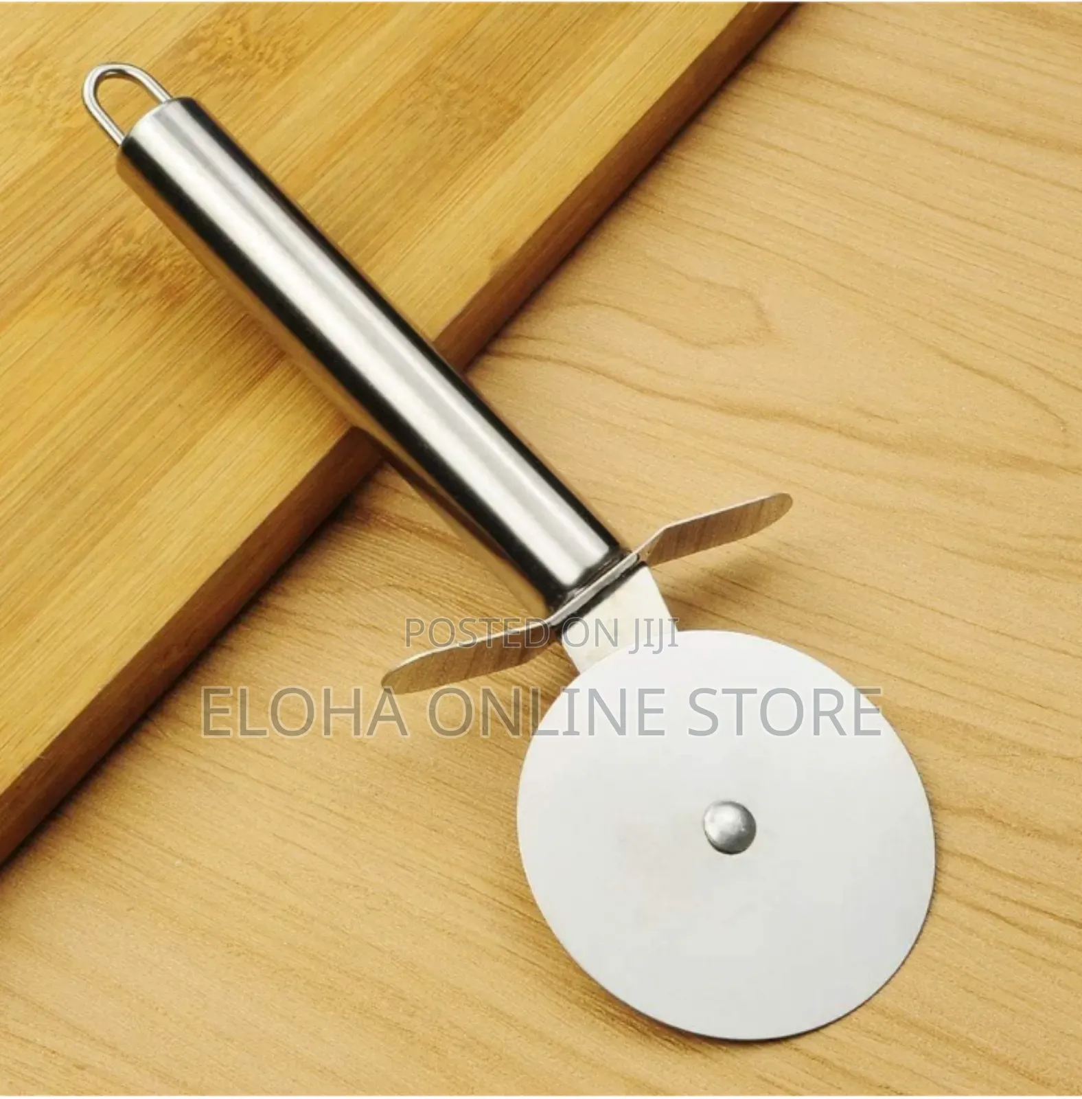 Stainless Steel Pizza Cutter