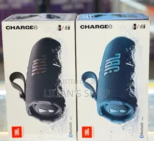 JBL Charge 6 Wireless Bluetooth Speaker