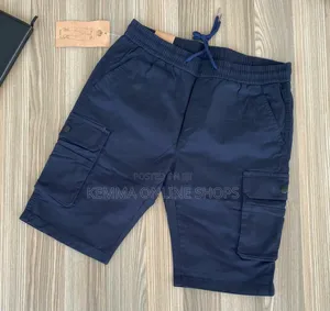 Cargo and Chino Shorts