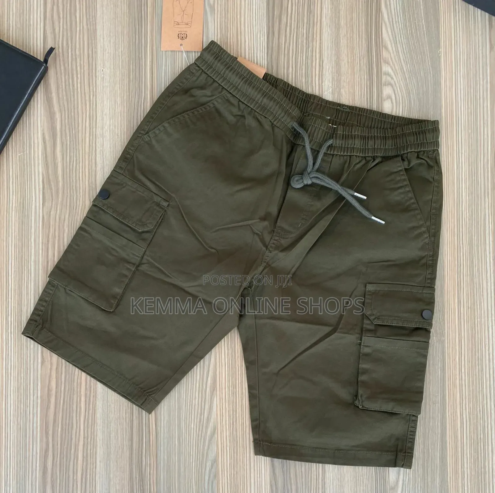 Cargo and Chino Shorts