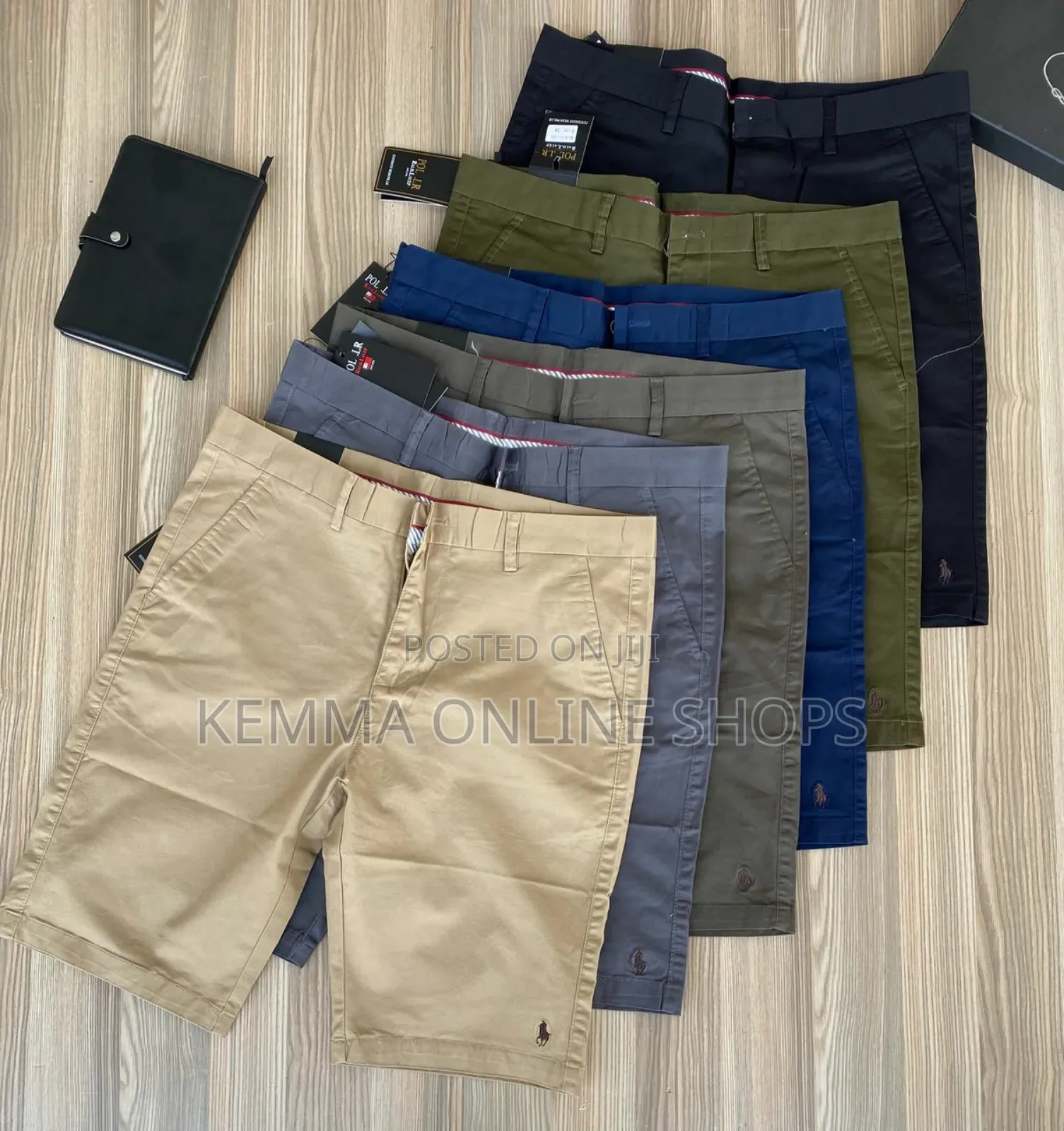 Cargo and Chino Shorts