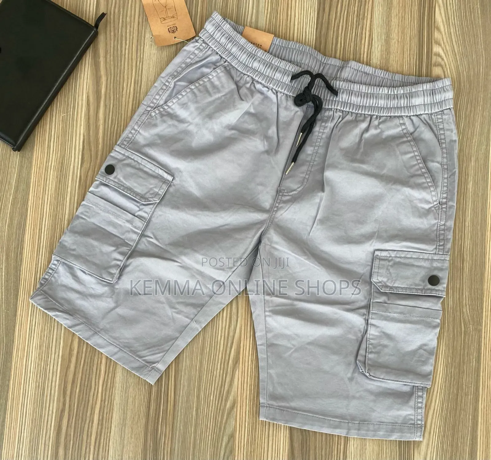 Cargo and Chino Shorts