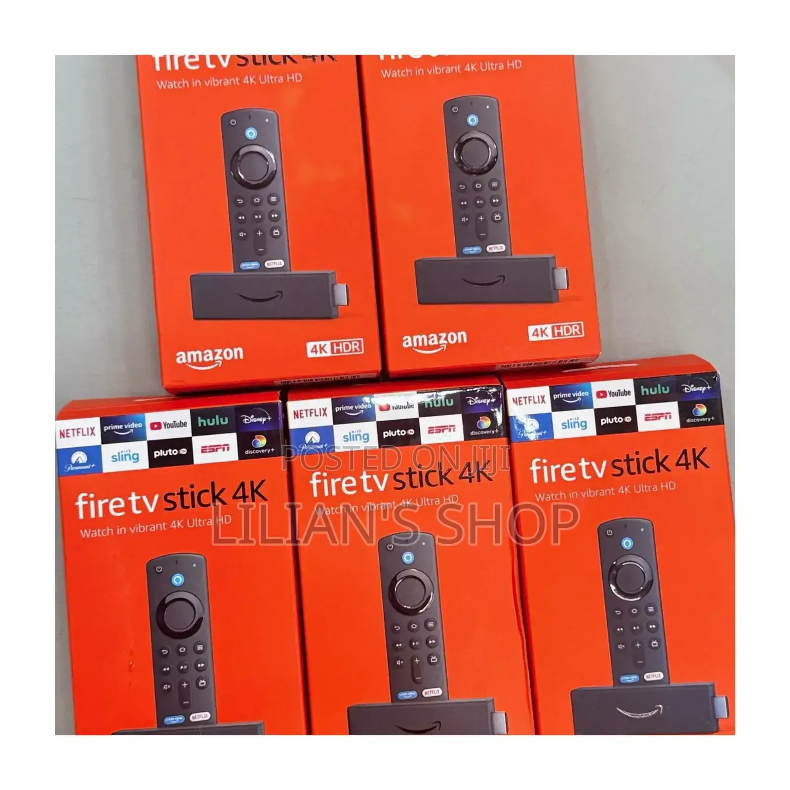 Brand New Amazon Fire Tv Stick