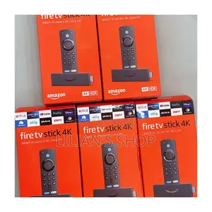 Brand New Amazon Fire Tv Stick