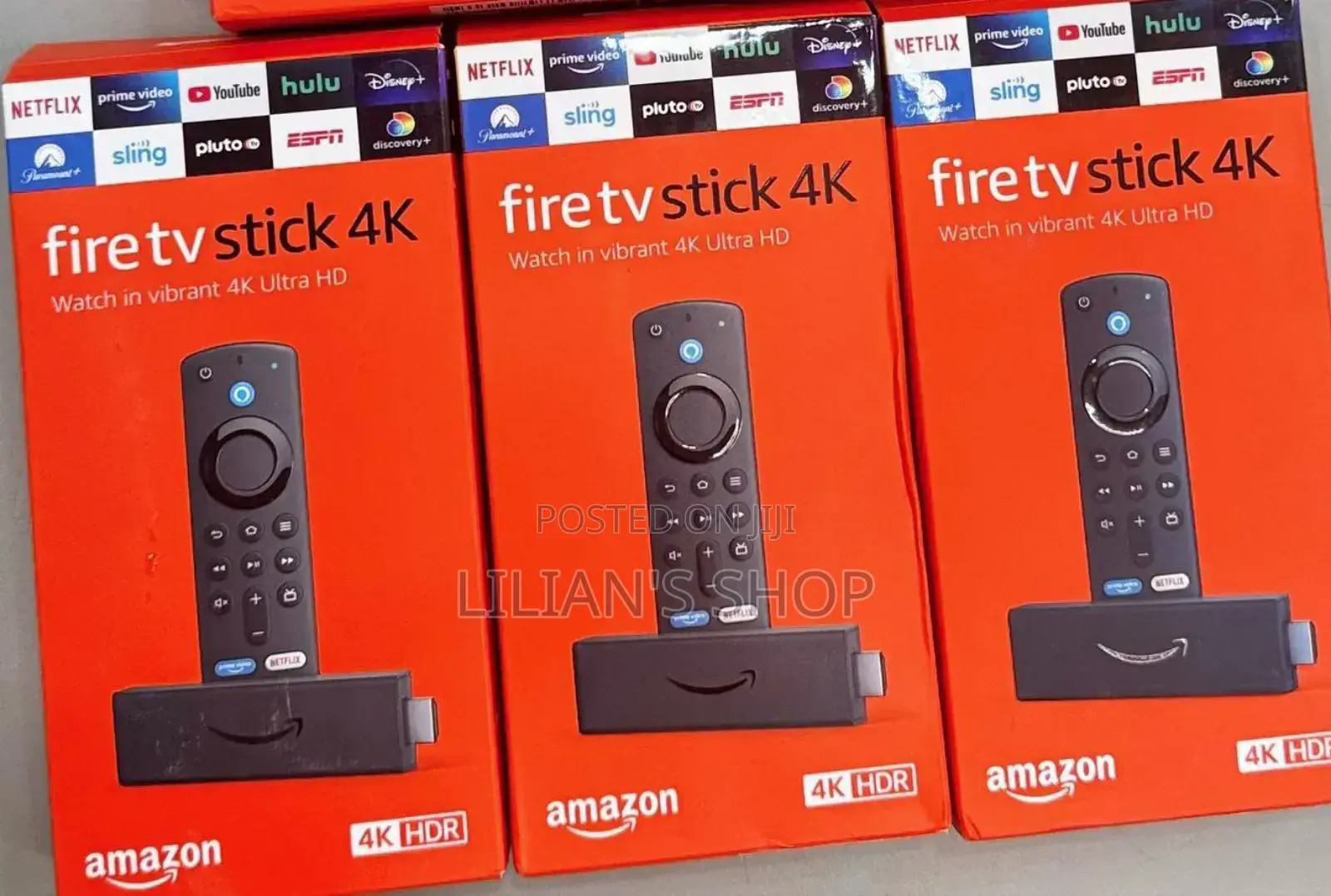 Brand New Amazon Fire Tv Stick