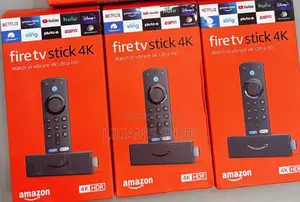 Brand New Amazon Fire Tv Stick