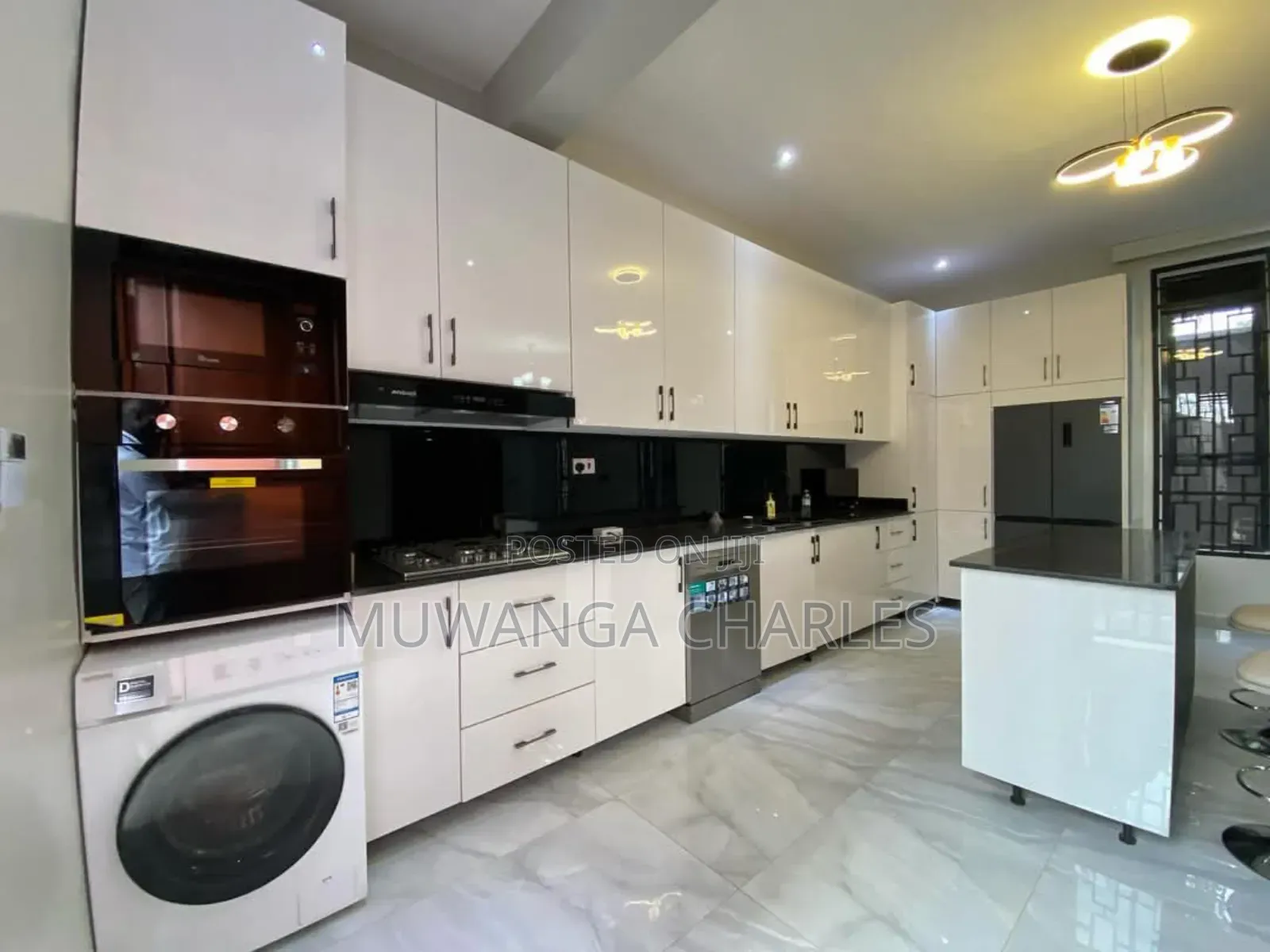 4bdrm Duplex in Fs Properties Ltd, Nakawa for rent
