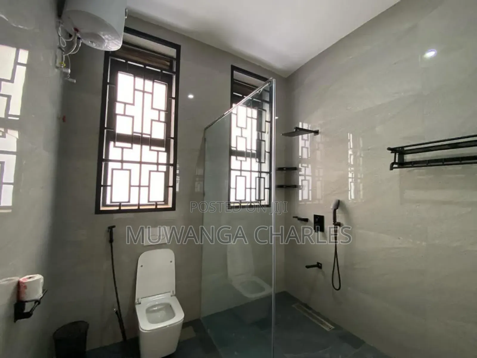 4bdrm Duplex in Fs Properties Ltd, Nakawa for rent