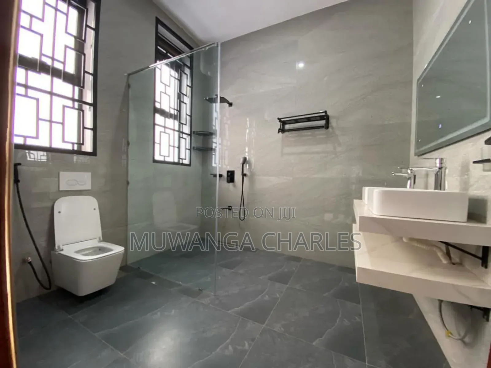 4bdrm Duplex in Fs Properties Ltd, Nakawa for rent