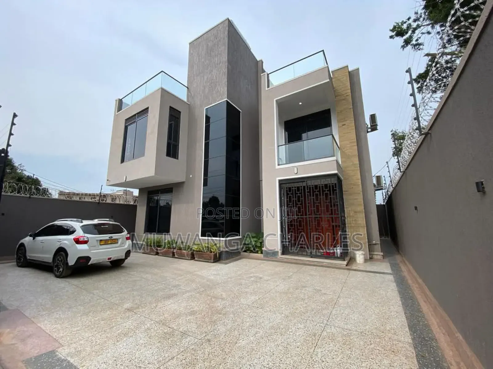 4bdrm Duplex in Fs Properties Ltd, Nakawa for rent