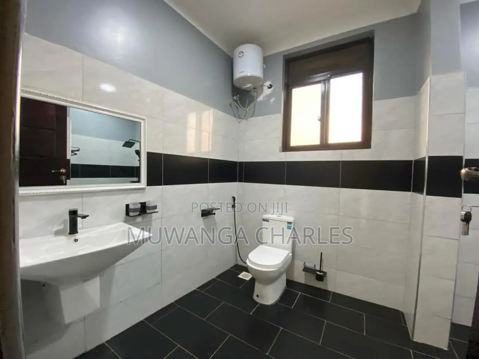 2bdrm Apartment in Fs Properties Ltd, Nakawa for rent