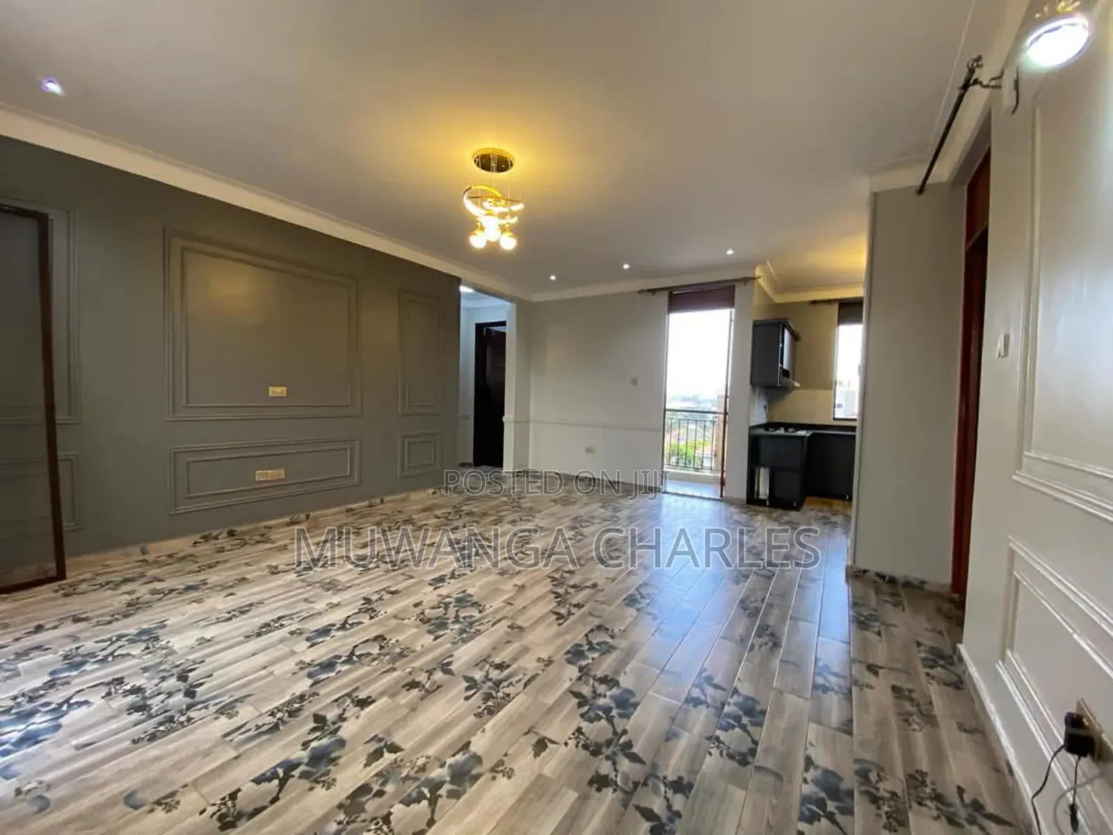 2bdrm Apartment in Fs Properties Ltd, Nakawa for rent