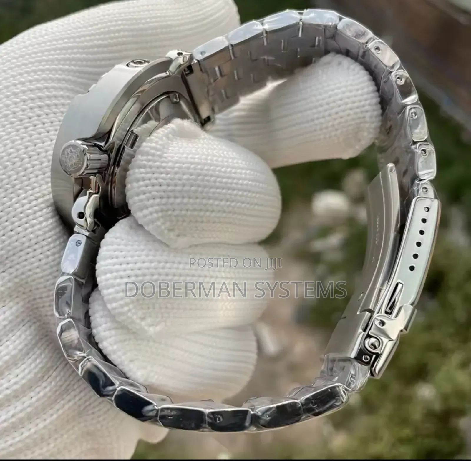 Automatic/Mechanical Watch. Steeldive Sd1975