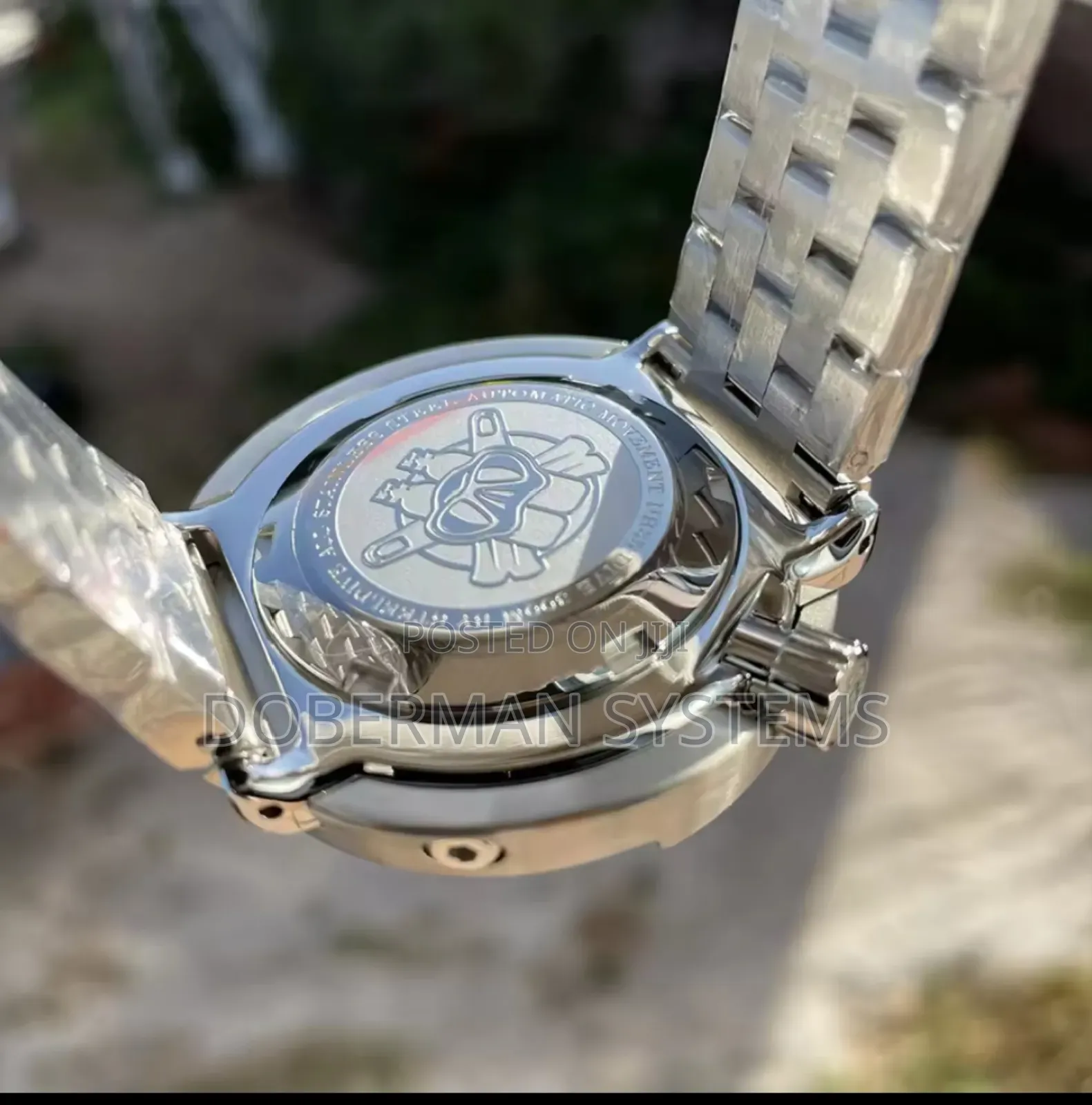 Automatic/Mechanical Watch. Steeldive Sd1975