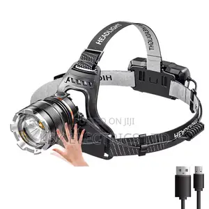 Night Fishing Wave Induction Telescopic Zoom Power Display