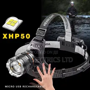 Night Fishing Wave Induction Telescopic Zoom Power Display