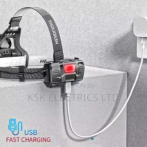 Night Fishing Wave Induction Telescopic Zoom Power Display