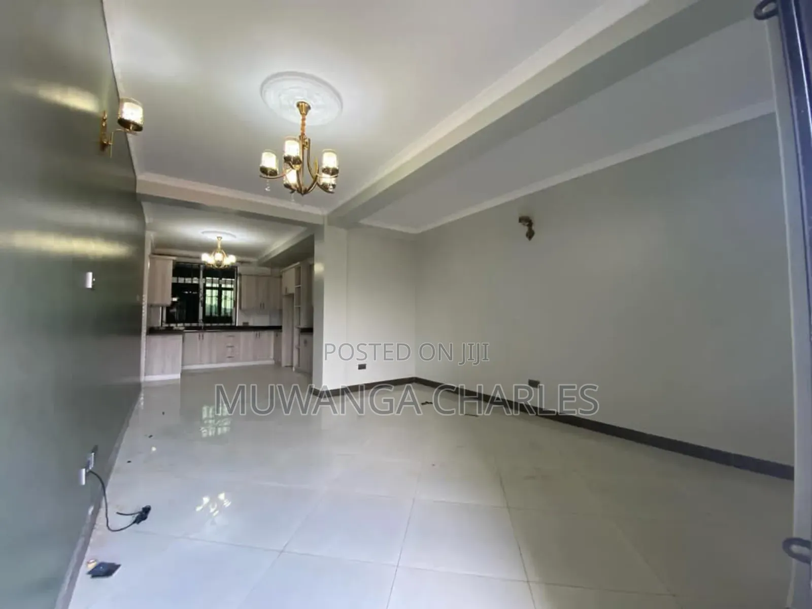 2bdrm Apartment in Fs Properties Ltd, Nakawa for rent