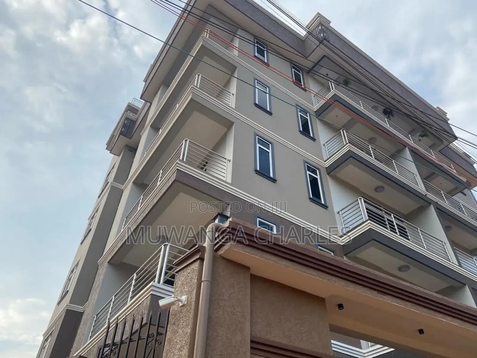2bdrm Apartment in Fs Properties Ltd, Nakawa for rent