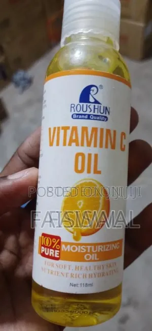 Photo - Vitami C Oil