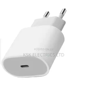 Eu Plug Single Port Usb Type C Fast Quick Charging