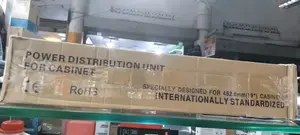 Power Distribution Unit 8port
