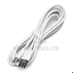 Photo - Usb a to Type C Fast Charging Cable for Android Phones