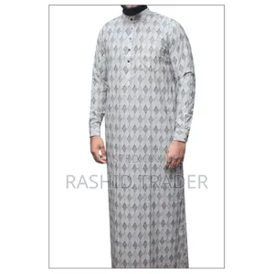 Adorned Muslims Kanzus