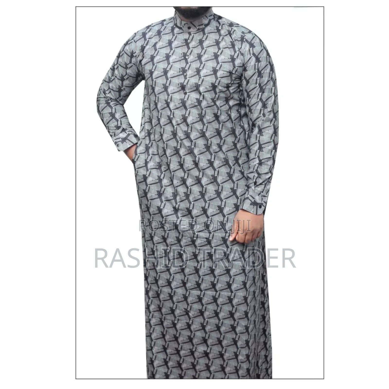 Adorned Muslims Kanzus