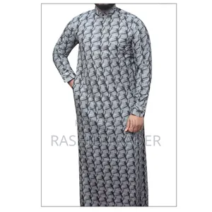 Adorned Muslims Kanzus