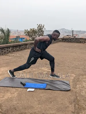 Fitness, Sports Doctor, Gym Coach