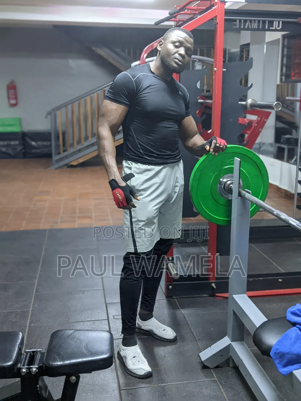 Fitness, Sports Doctor, Gym Coach