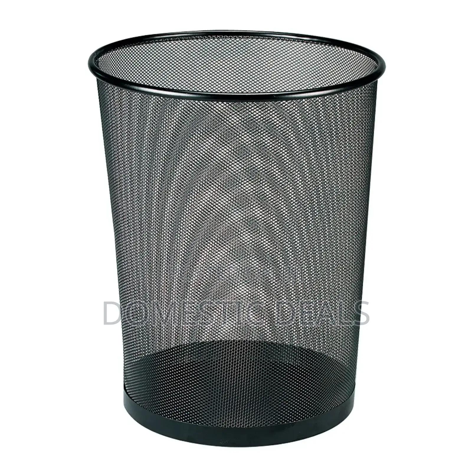 Stainless Steel Office Trash Can